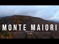 Abetone in Autumn — 4K Drone Aerial Film | Tuscany Apennines