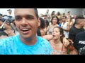 Carnaval em Sydney 2019 parte 1 Tatau Araketu