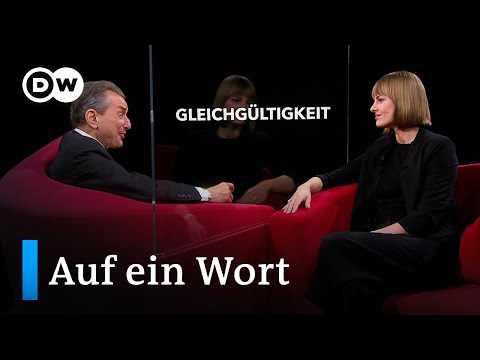 Video: Was bedeutet Gleichgültigkeit?