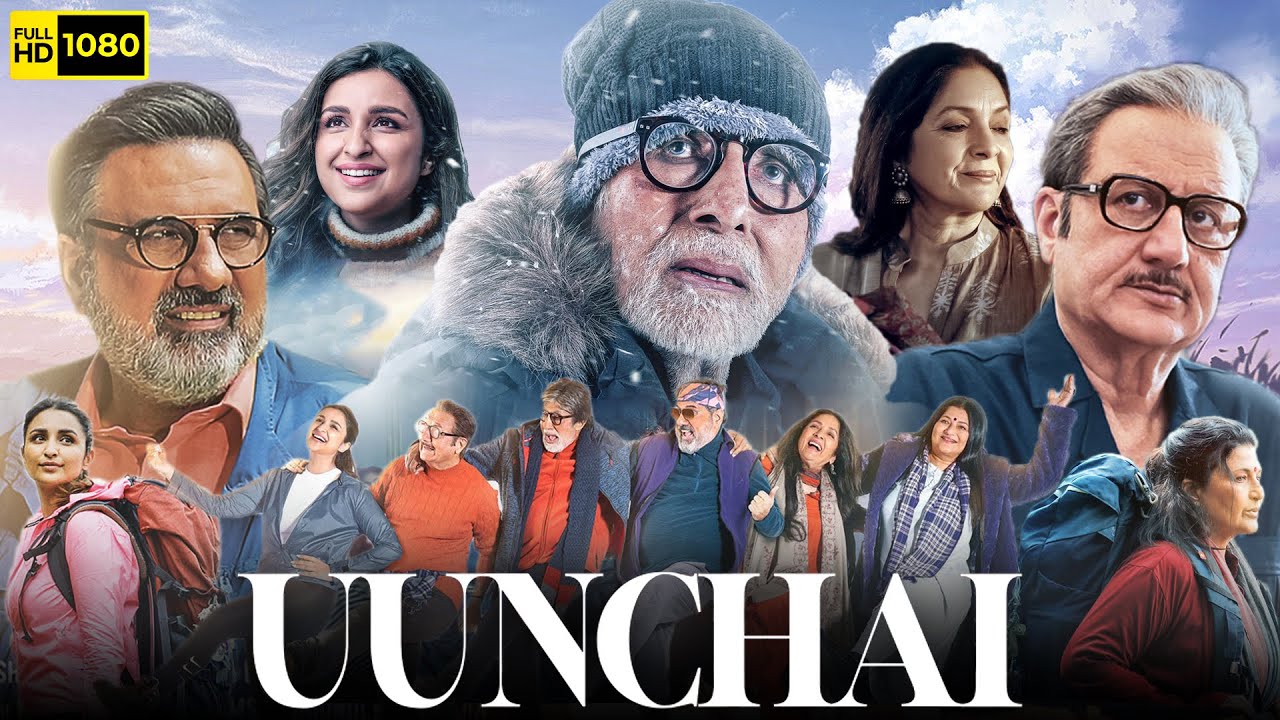 uunchai movie review anupama chopra