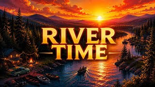 RIVER TIME | WildGlow — Official Music Video