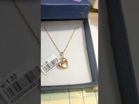 سلسلة ذهب عيار 18