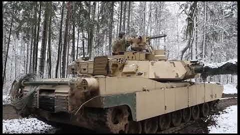 Exercise Combined Resolve XIII Firing on all cylinders (2020) 🇺🇸