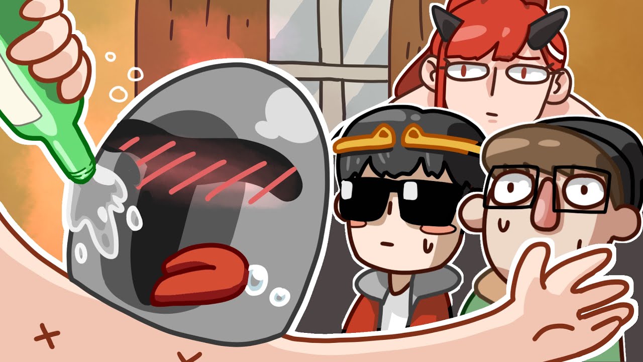 악녀 집들이 갔는데 생긴 일...