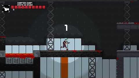 Metroidvania Gamemaker game 2
