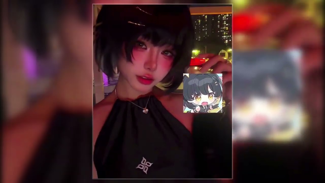 FUNK NA MIRA (dream funk + voce na mira) X cos momoko edit ROVER wutheringwavesedit