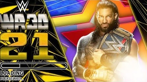 WR3D 2K21 -V3 Top 10 Devastating Combinations !