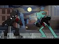 Middle of video