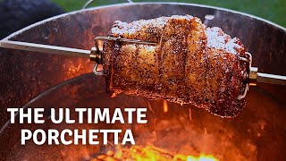 My Guide To The Ultimate Porchetta  Low Cost and Max Flavor!