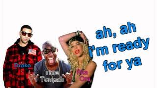 Rita Ora ft Tinie Tempah & Drake - R.I.P (remix)