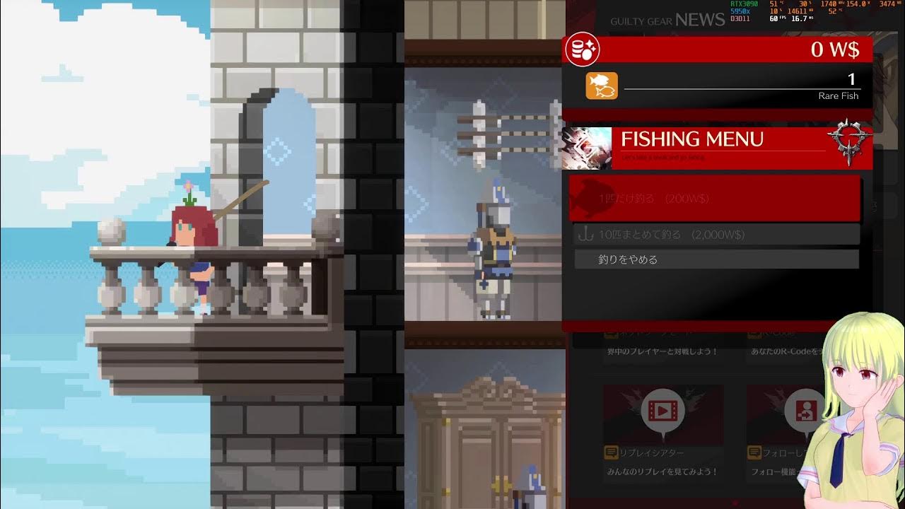 【GGST】キーボードでいくぞ！Play GGST with keyboard【GUILTY GEAR STRIVE】 YouTube