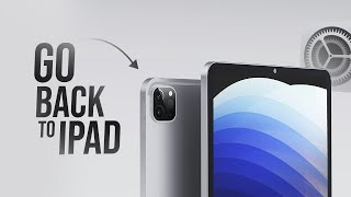 How to Go Back on iPad (tutorial)
