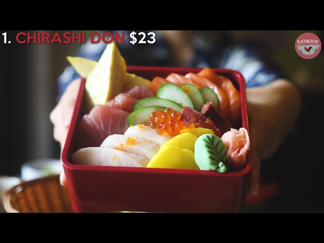 Barashi-Tei - Value-For-Money Japanese Restaurant That Opens Until 4am At Dhoby Ghaut