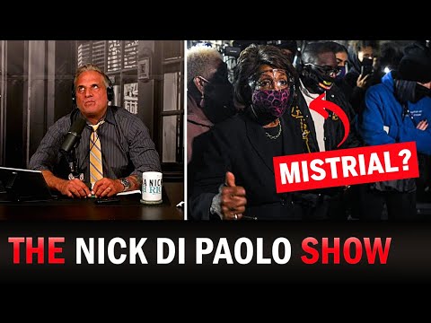 Nick UNLOADS on Maxine Waters' 'GET MORE CONFRONTATIONAL'! | Nick Di Paolo Show