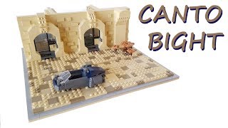 LEGO Star Wars Canto Bight MOC