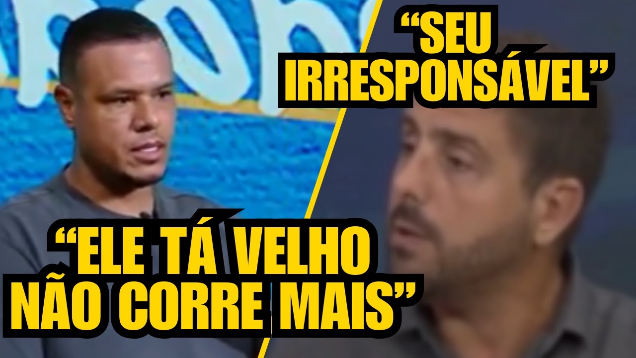 🚨 NICOLA BRIGA AO VIVO POR NEYMAR! LUÍS FABIANO MANDA A REAL PARA NEY DEPOIS DA DERROTA SANTISTA!