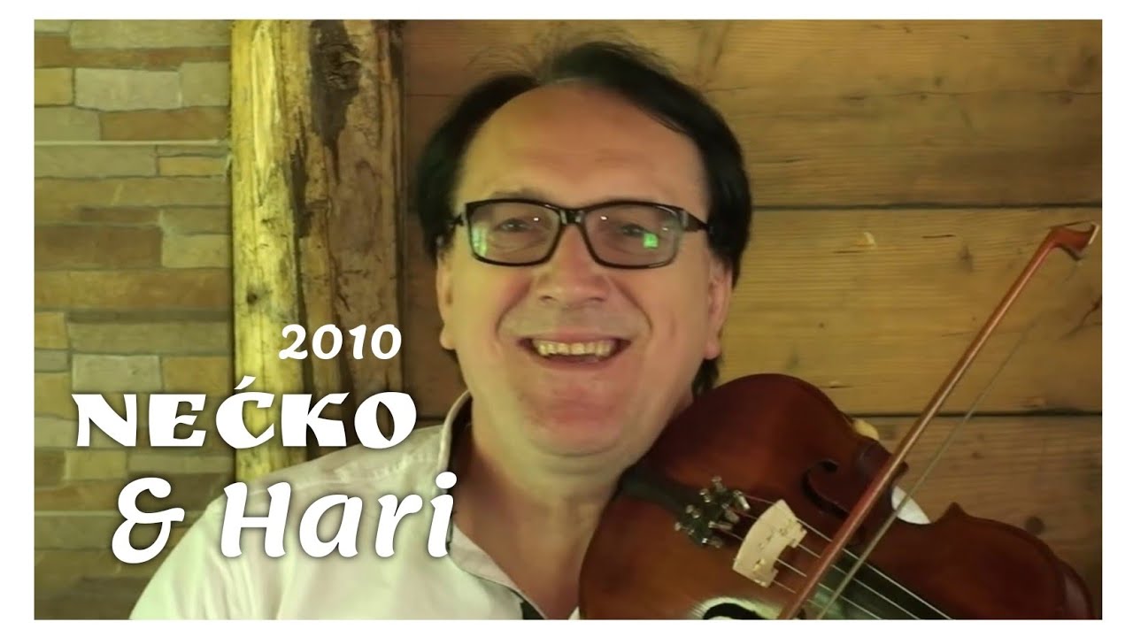 Nećko i Hari - Legla Hana na šargiju Mehi