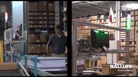 Balluff Smart Light Applications