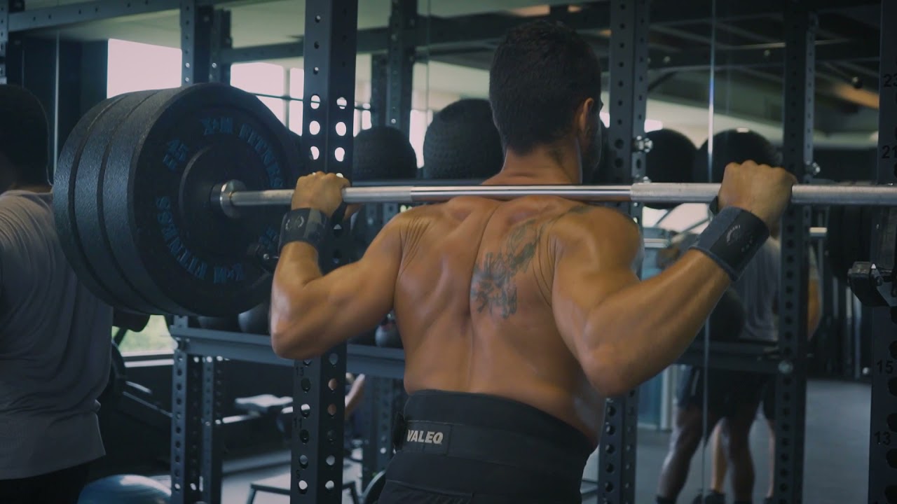 Smugsfit Workout Video