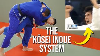 Judo Throw Opponents Like A Japanese Legend Kosei Inoue