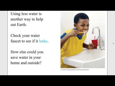 Our Earth: Helping Out Our Earth: Helping Out