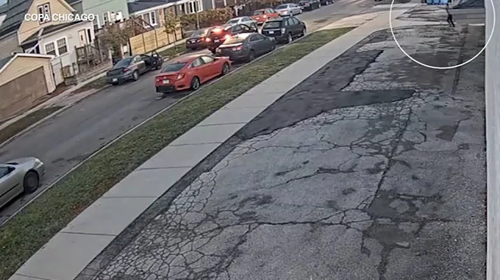 Mayor Lightfoot's security detail shoots out robbe...