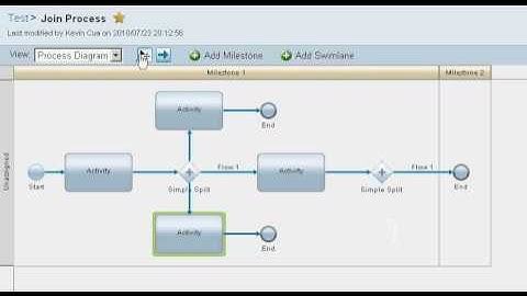 Creating a Join In Blueprint