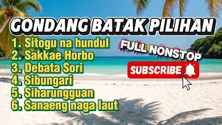 GONDANG BATAK PILIHAN FULL NONSTOP || NONSTOP UNING-UNINGAN BATAK