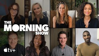 The Morning Show — Panel Discussion | Apple TV+