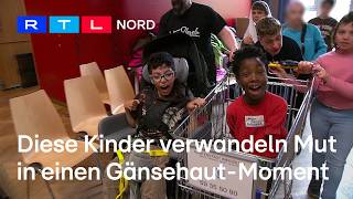 Inklusives Theater, das alle Sinne berührt: Kreativität kennt in Hamburg keine Barrieren