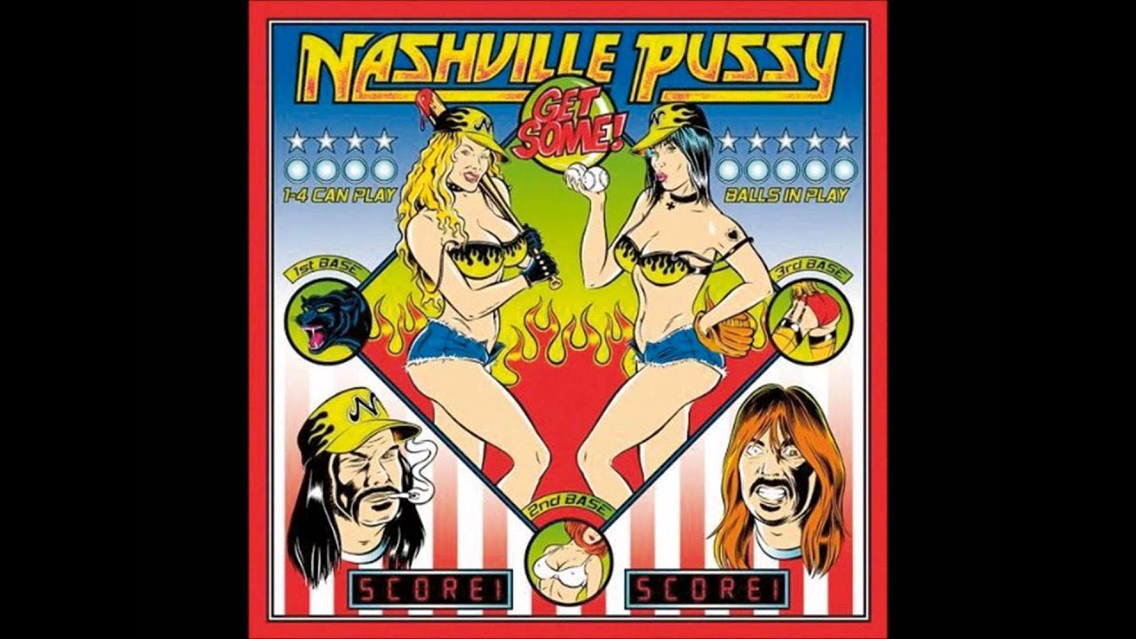 Nashville Pussy Youtube 48