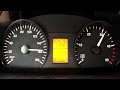 Mercedes Sprinter 313 CDI Acceleration 0-100 Top Speed Test