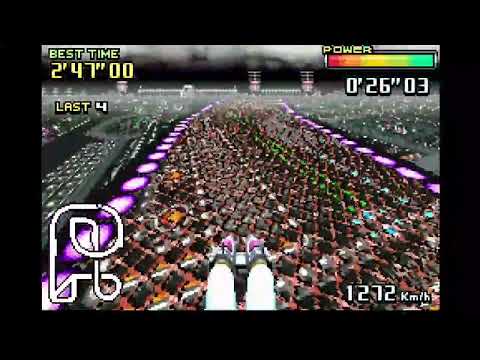 Lightning (F-Zero GP Legend Time Trial)