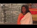 Anecdotes from a baul  parvathy baul  hosted by sri ramachandra