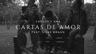 Cartas de amor - Ágape feat. Silas Braun (Video Oficial)