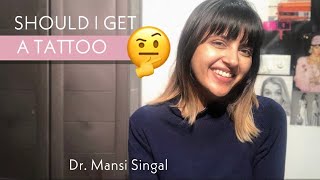 Can Doctors Have Tattoos
