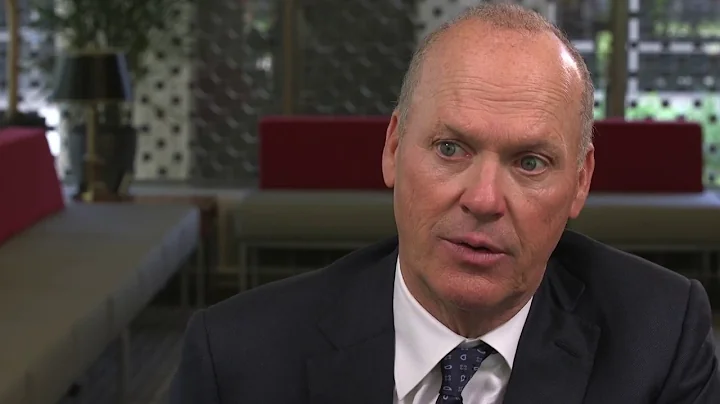 Honorary Degree Recipient Michael Keaton