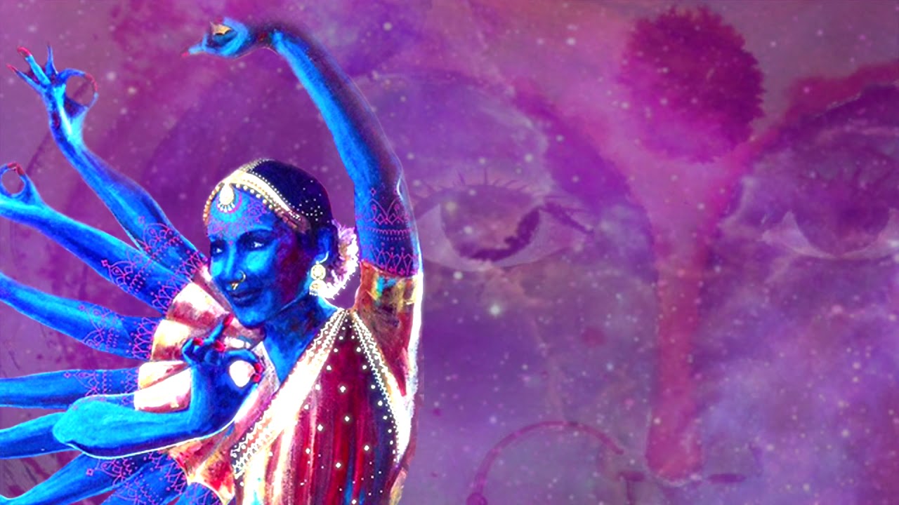 Twin Flames Light Language Clearing: Connecting With Kali Ma - YouTube
