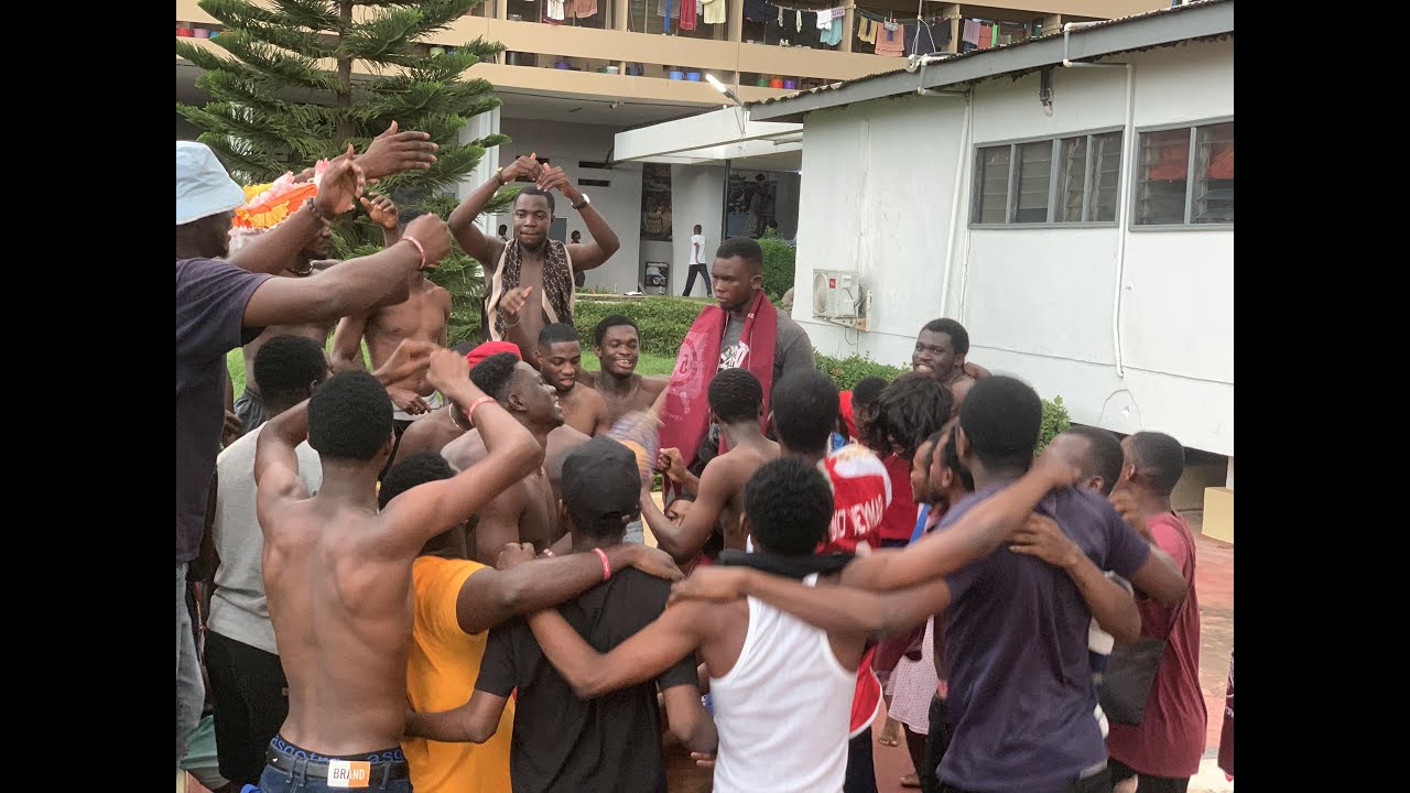 Watch The Most Uplifting Conti Gospel Morale And Massive Morale Charging