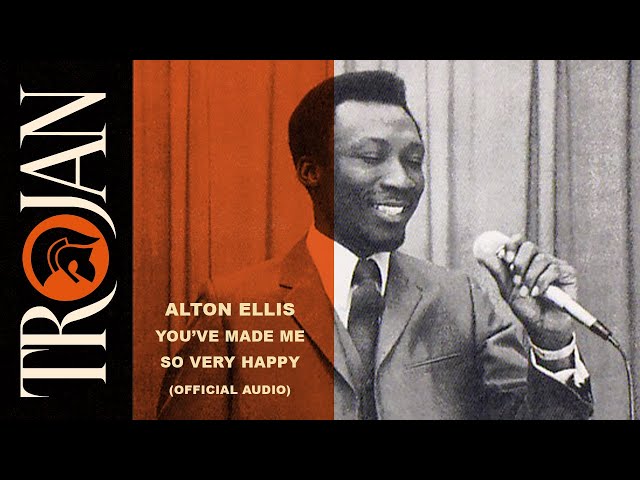 alton ellis - you've made me so very happy