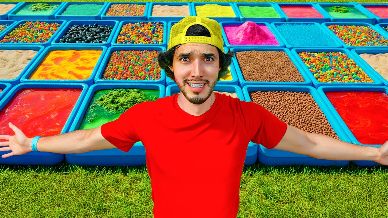 COMPRE 100 PISCINAS MISTERIOSAS 