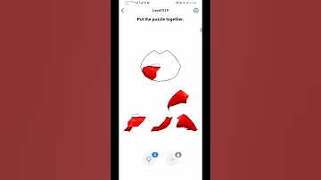 Easy Game Brain Test Level 519 Solution | Put the puzzle together