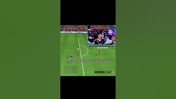 cacho enseñando a su padre jugar #cacho01 #humor #hector #clipsstream #fifa