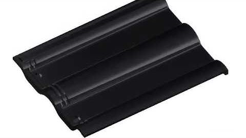 Dịch vụ Scan3D và Thiết kế ngược mẫu ngói - TRUNG TÂM SỐ HÓA