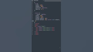 Atom Css effect tutorial | HTML CSS #html #css #code #animation #codingbipro