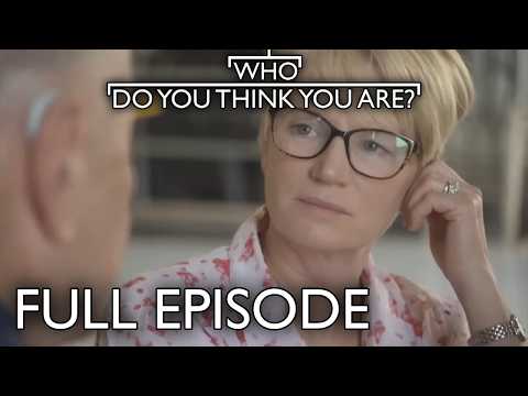 The Deep Emotional Toll of Jane Turners Ancestry Journey | S8 E7 | Who Do You Think You Are