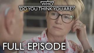 The Deep Emotional Toll of Jane Turners Ancestry Journey | S8 E7 | Who Do You Think You Are