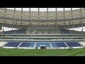 Как строился стадион «Волгоград Арена»