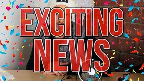 EXCITING NEWS | New Program!