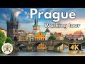 Prag Tschechische Republik 4K 60FPS HDR Rundgang Mit Untertiteln Prag Tschechische Republik 4K 60FPS HDR Rundgang Mit Untertiteln